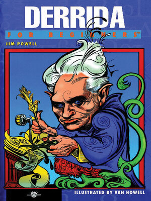 Derrida For Beginners - ebook